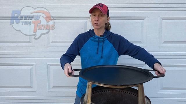 Solo Stove Griddle (REVIEW)!!! - Open Fire Cooking with Cast Iron! смотреть онлайн