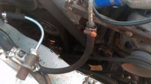 Volkswagen Passat B3 2.0 16v abf турбо , на январе 7.2