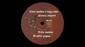 Stewart S Walker– Artificial Music For Artificial People EP