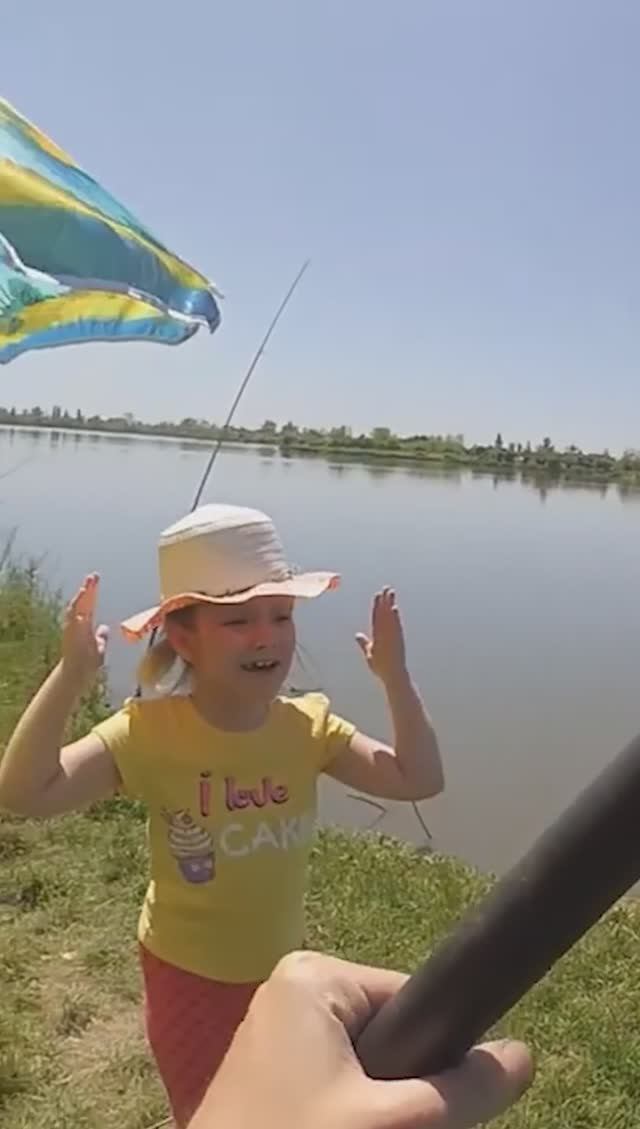 Рыба которая ушла, всегда большая.. Рыбалка в Краснодарском крае. Ивановская.