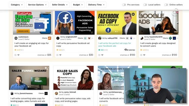 14 - Ads copywriting opportunities with ChatGPT