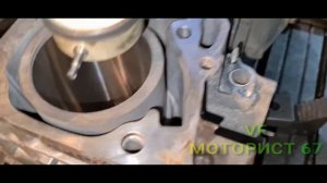 Масложор двигателя 2AZ-FE (2,4)  Toyota Estima. Капитальный ремонт с испытанием на стенде