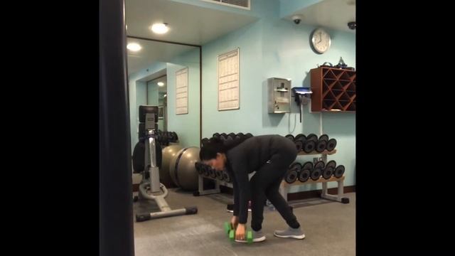 Running exercise  to removed back pain #immunesystem #excersise #healthylifestyle