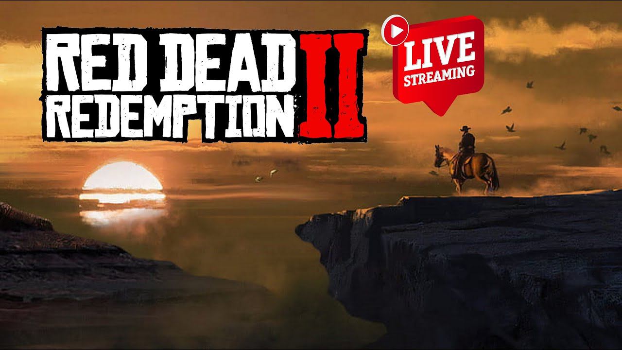 Red Dead Redemption 2 / Прохождение / Live stream / Часть 5. смотреть онлайн