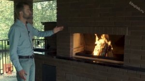 Обзор Барбекю комплекса с зоной отдыха для наших клиентов