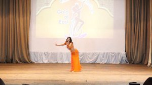 Табла -соло. Восточные танцы.