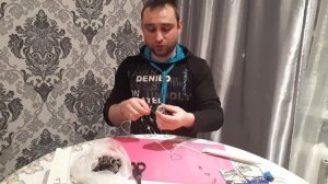 Донки на налима своими руками