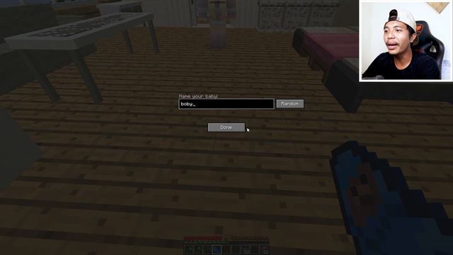 ISTRIKU MELAHIRKAN ANAK KEMBAR - MINECRAFT COMES ALIVE #35 смотреть онлайн