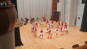 Танец Гусачок Чабарок
