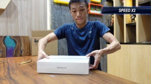 Unboxing MacBook Air M1 resmi Indonesia Digimap