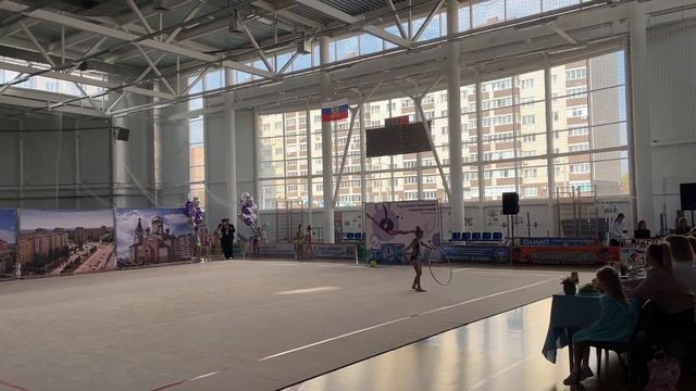 Женька обруч. 2023.10.01 Железногорск. смотреть онлайн