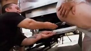 Лобковые волосы на бороде