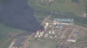 А вот объективный контроль вчерашнего удара ВКС России высокоточными ракетами Х-59 по Полтавской обл