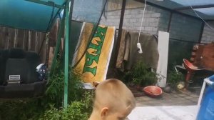 Подогрев бассейна своими руками за 5 минут.