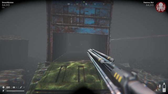 DO NOT play this game if you're scared of the ocean... | Death in the Water 2 [1] смотреть онлайн