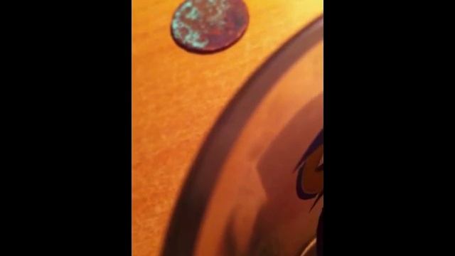 Чистка Царских монет от зелени смотреть онлайн