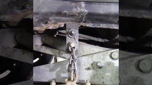 Вытяжка порога.