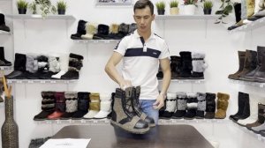 Как выбрать берцы/Обзор берцов от матур унты