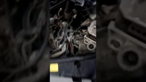 Форд мондэо 3 как открутить натяжитель обводного ремня в сборе