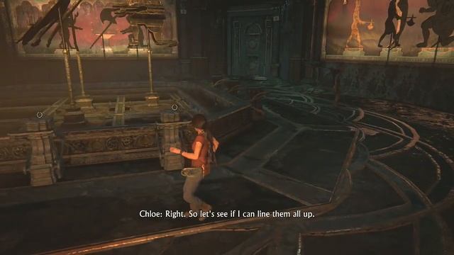 Uncharted: The Lost Legacy - Solving Shadow Puzzle in 10 Moves (Shadow Theater Trophy Guide) смотреть онлайн