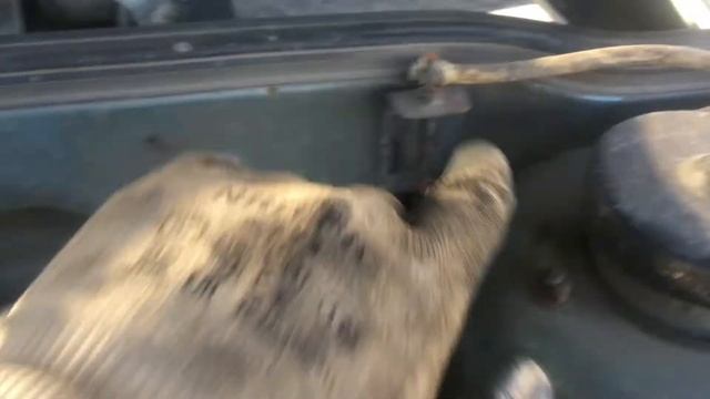 замена РЕГУЛЯТОРА давления топлива на 2115 смотреть онлайн