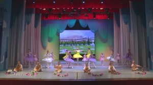 2020. Балет.
г. Степногорск.