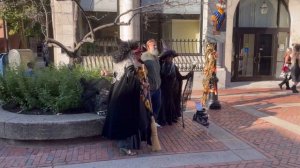 #5: САЛЕМ - город охотников на ведьм / Salem, MA