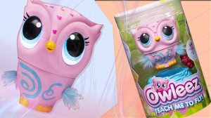 Эмоции детей от полета летающей совы Owleez! Это надо СМОТРЕТЬ!