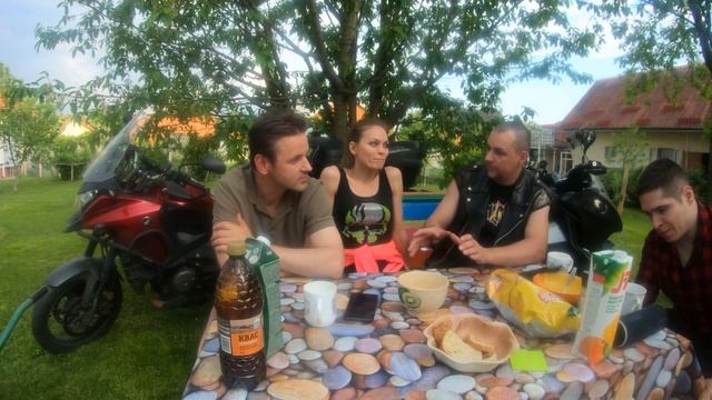 Путешествие в Крым на мотоцикле (седьмая серия)