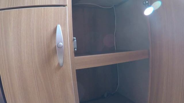 Обзор автодома-туриста,малыша-крепыша Swift Challenger sport 2012 года 750 кг смотреть онлайн