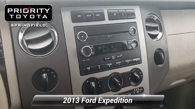 Used 2013 Ford Expedition XLT, Springfield, VA 120792 смотреть онлайн