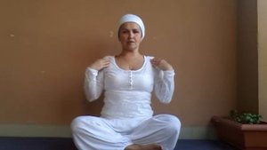 Кундалини йога для начинающих.Аура. Нурия Кабулова.