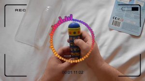 ❤ Box of Sweets / Обзор и распаковка детского микрофона караоке для детей  ❤