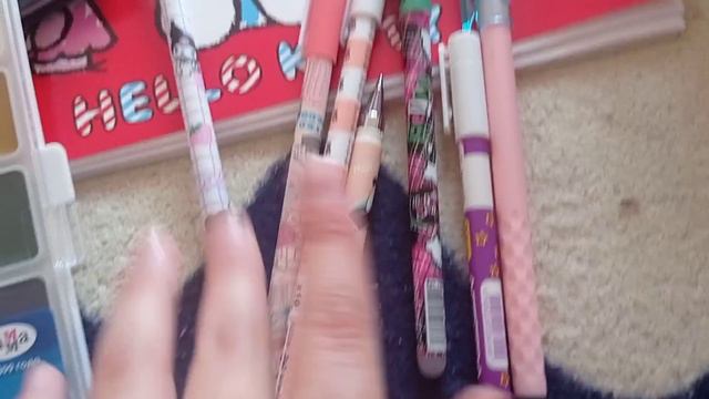 Канцелярия к школе💥💅а вы уже купили канцелярию?