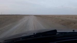 Состояние трассы Атырау  Астрахань