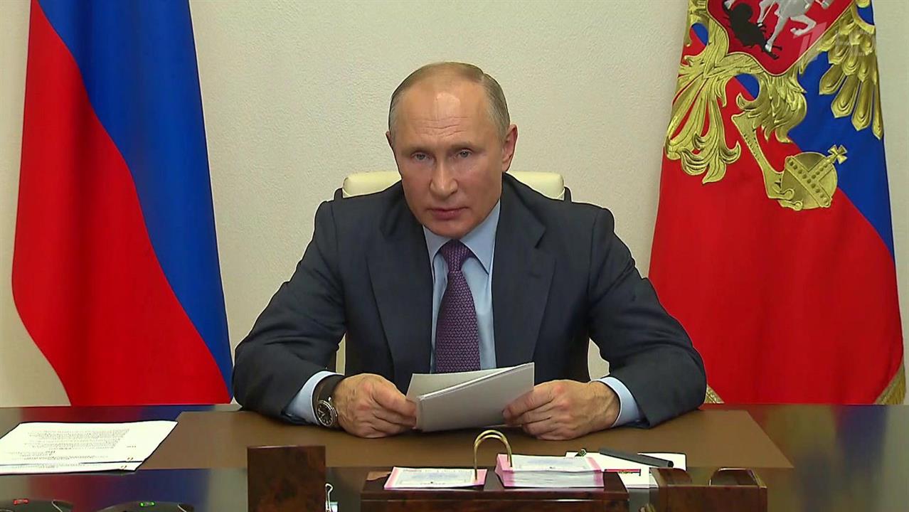 В Международный день инвалидов президент говорил о поддержке людей с ограничениями по здоровью