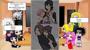 Naruto friend react to Naruto as Zeref Dragneel\Реакция друзей Наруто на Наруто(Зереф Драгнил)