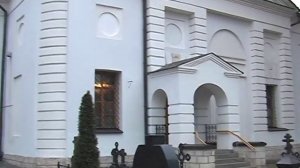 Калужская  обл   Оптина  пустынь