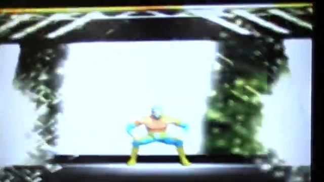 Рей Мистерио и СИ Панк vs Син Кара и Джеф Харди смотреть онлайн