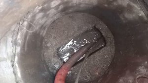 Прочистка канализации в частном доме