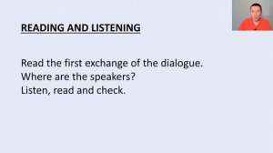 Spotlight 7 стр 8 упр 2. Отвечаем на вопрос, где находятся говорящие.