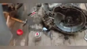 Шевроле Лачетти замена сцепления