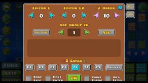 Как сделать невидимый портал в Geometry Dash.
