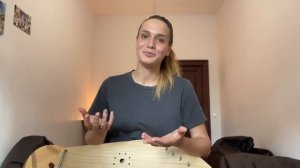 Обучающий курс от Анастасии Ермолаевой "Экспресс гусляр".