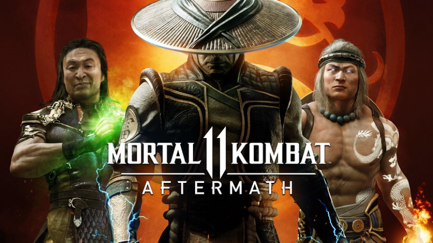 Фильм Mortal Kombat 11 Aftermath