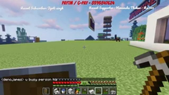 ? MINECRAFT LIVE ? JOIN MY PUBLIC SMP ⚔? JAVA / POCKET EDITION #minecraft #minecraftlive #herobrin смотреть онлайн