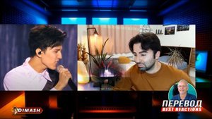 ? Великолепно! Реакция из Великобритании на исполнение Димашем песни  "Daybreak". ПЕРЕВОД (SUB)