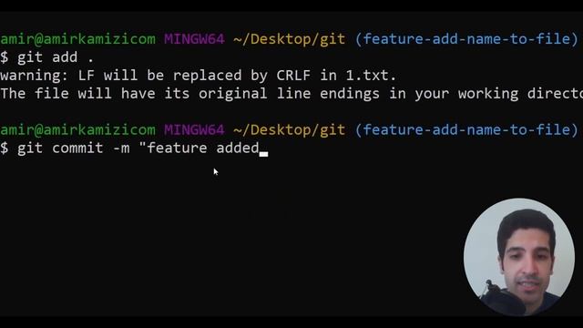 git branch workflow: 7 easy steps смотреть онлайн