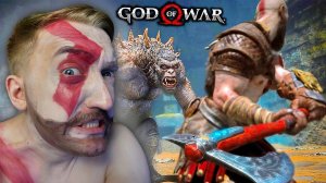 ПОЛУЧИЛ НОВУЮ СИЛУ И ПРАВИЛЬНО ЛИ Я СДЕЛАЛ ВЫБОР? | God of War 4 - ЧАСТЬ #7