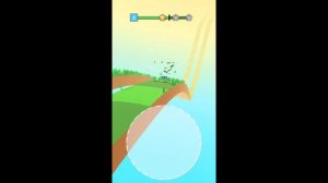 Draw Grass Cut All Levels Gameplay Walkthrough | [IOS - Android] | By Voodoo ??